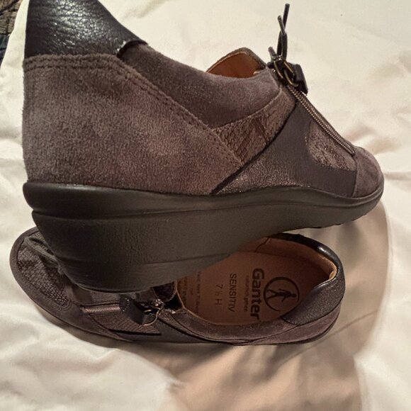 Ganter Sensitive Lace-up Kurt...IYKYK - Picture 5 of 9